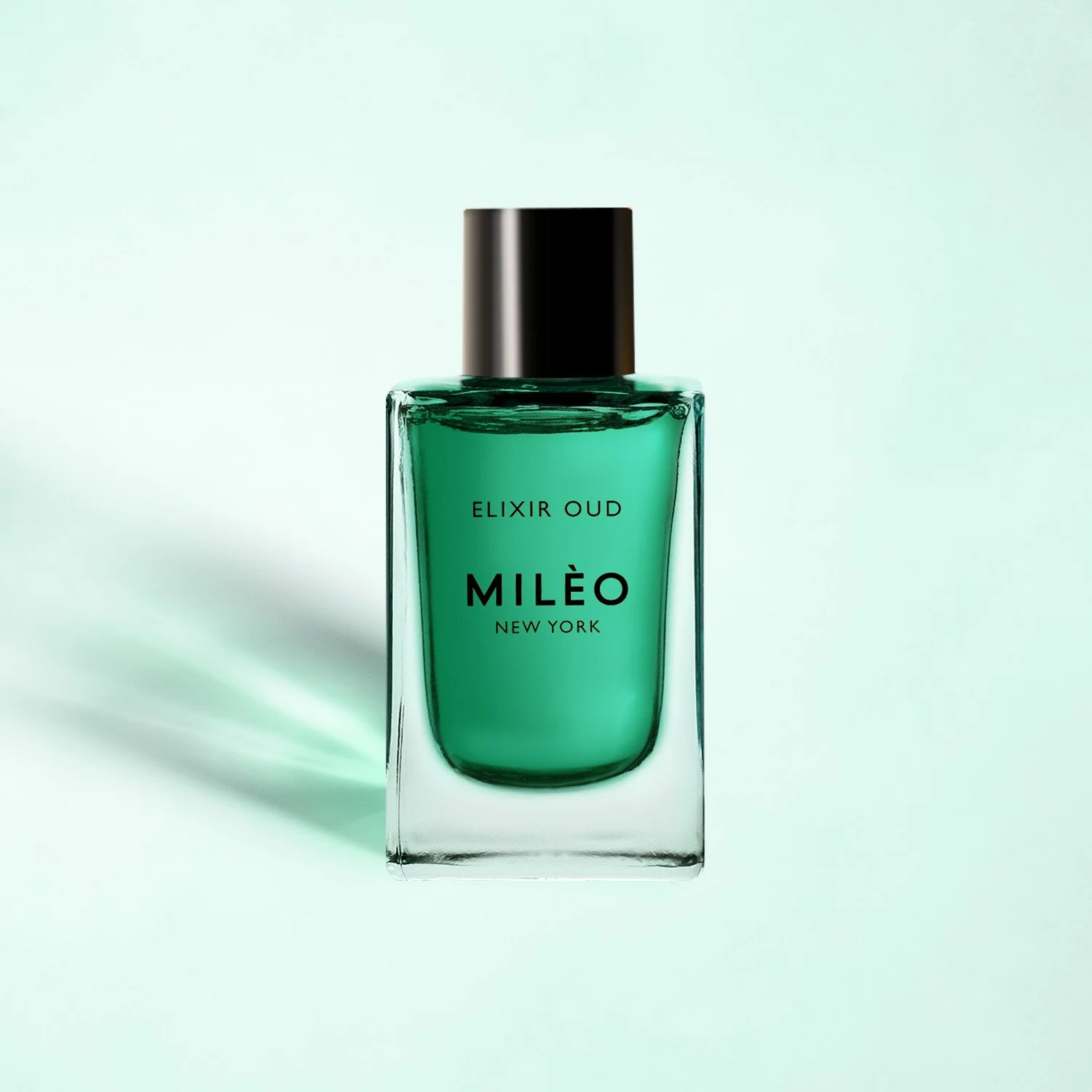 LABYRINTHE VERT ELIXIR OUD — PORE REFINERY FACIAL OIL — MILÈO NEW YORK